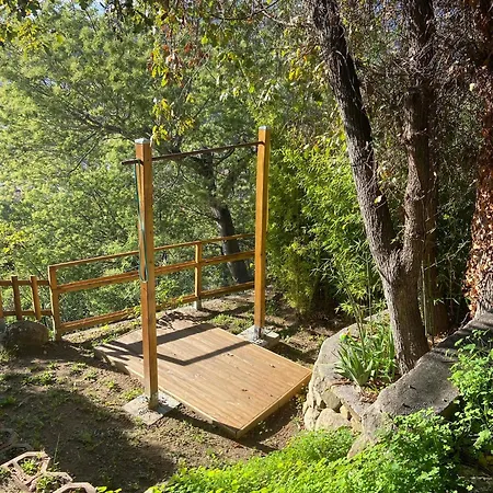 A Avec Vue Βίλα