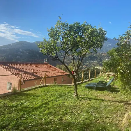 Βίλα A Avec Vue Μεντόν